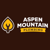 Aspen Mountain Plumbing logo