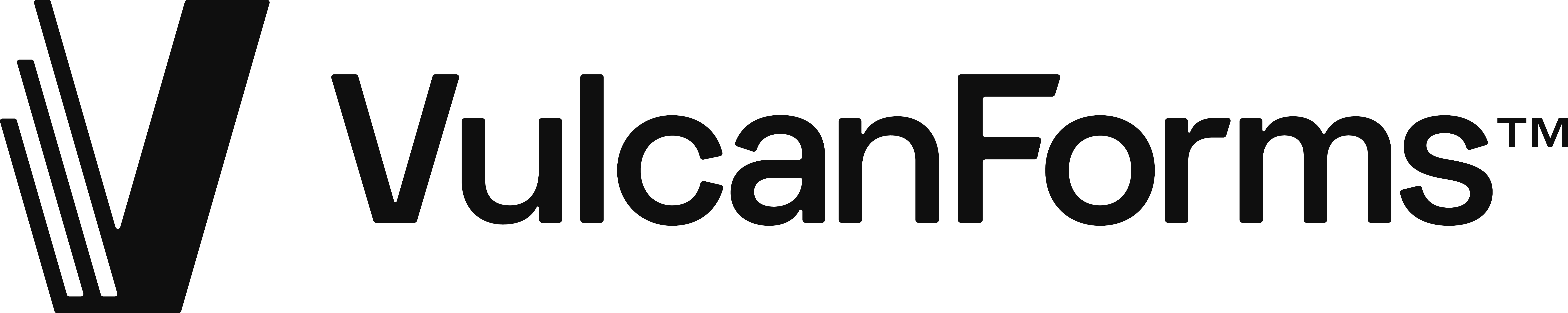 VulcanForms logo