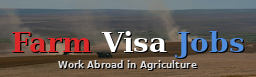Farm Visa Jobs logo