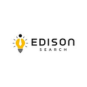 Edison Search logo