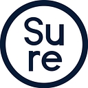 Surefront logo