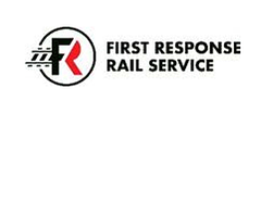1st Response Rail Service logo