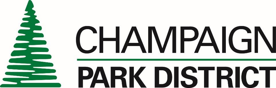 Champaign Park District logo
