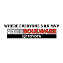 Peter Boulware Toyota of Columbia logo