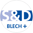 S&D Blechtechnologie logo