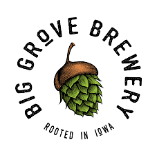 Big Grove Brewery logo