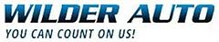 Wilder Auto RV Homes logo