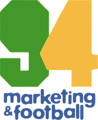 94 Marketing & Football logo