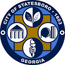 statesboro logo