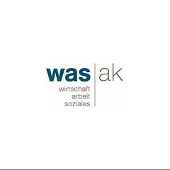 WAS Wirtschaft Arbeit Soziales logo