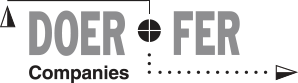 Doerfer Corporation logo
