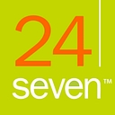 24 Seven logo