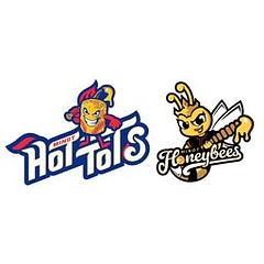 Minot Hot Tots logo
