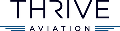 Thrive Aviation logo