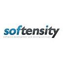 Softensity logo