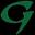 Green Metals logo