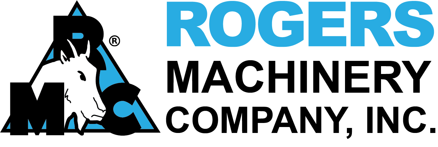 Rogers Machinery Company logo