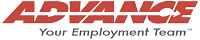 Advance I logo