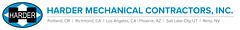 Harder Mechanical Contractors logo