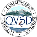 Quillayute Valley School District logo