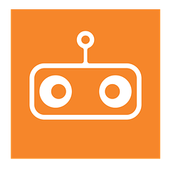 Dusty Robotics logo