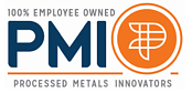 Processed Metals Innovators logo
