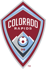 Colorado Rapids logo