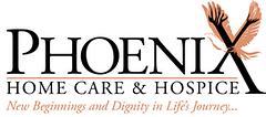 Phoenix Home Care and Hospice logo