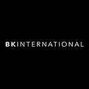 BK International logo