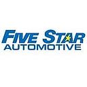 Five Star Nissan of Florence logo