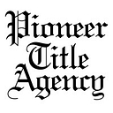 Pioneer Title Agency logo