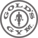 Gold's Gym - British Columbia logo