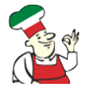 Paisano's Pizza Villa logo