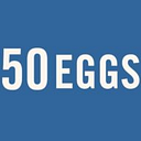 Maritime Pride Eggs logo