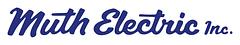 Muth Electric logo