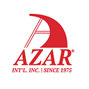 Azar Displays logo