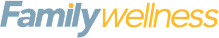 Family Wellness logo