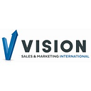 Vision Sales & Marketing logo