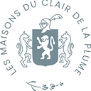 Les Maisons du Clair de la Plume logo