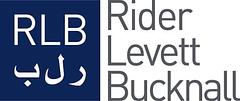 Rider Levett Bucknall logo