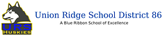 Union Ridge School District 86 logo