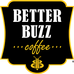 Better Buzz Coffee Company logo