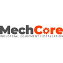 MechCore logo