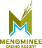 Menominee Casino Resort logo