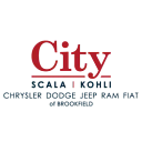 City CDJRF of Brookfield logo