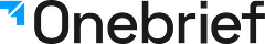 Onebrief logo