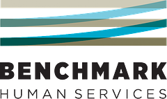 Benchmark Human Services-IN logo
