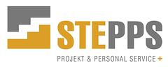 STEPPS Projekt & Personal Service logo