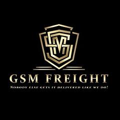 GSM Freight logo