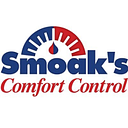 Smoak's Comfort Control logo